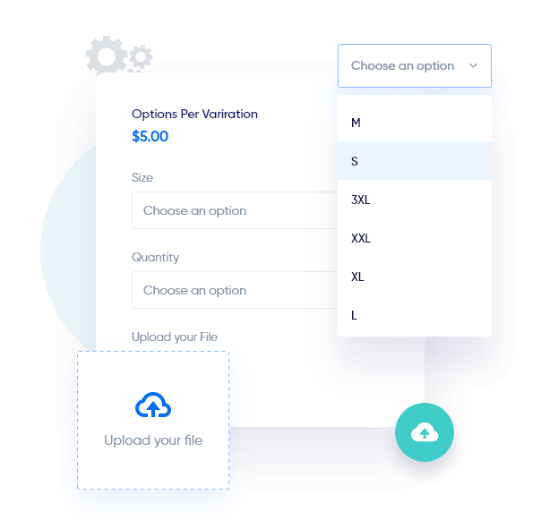 Woocommerce Custom Product Addons 3