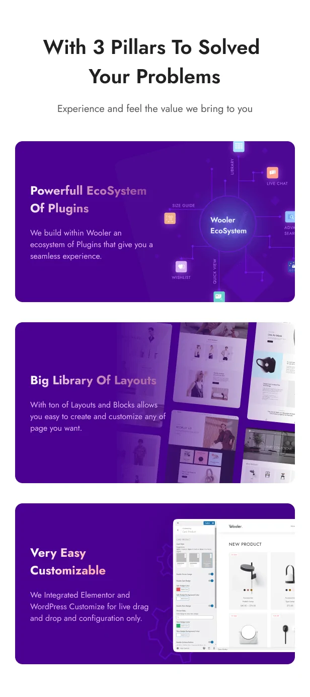 Wooler - Conversion Optimized WooCommerce Theme 4