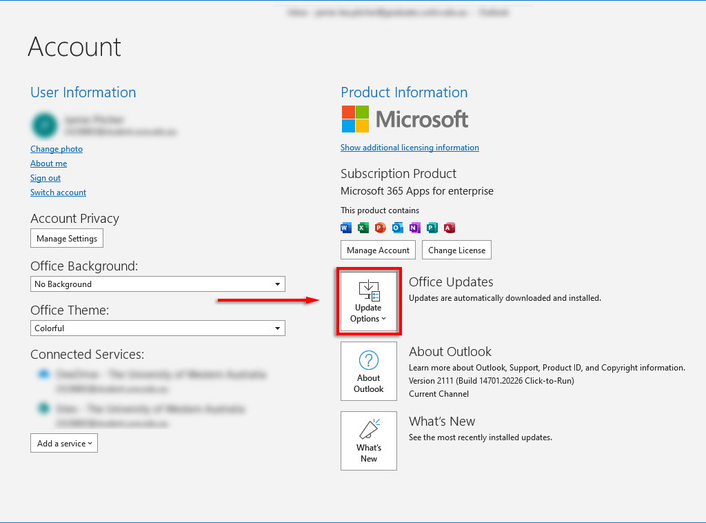 Cách sửa lỗi Tìm kiếm trong Outlook không hoạt động 4 Cách sửa lỗi Tìm kiếm trong Outlook không hoạt động