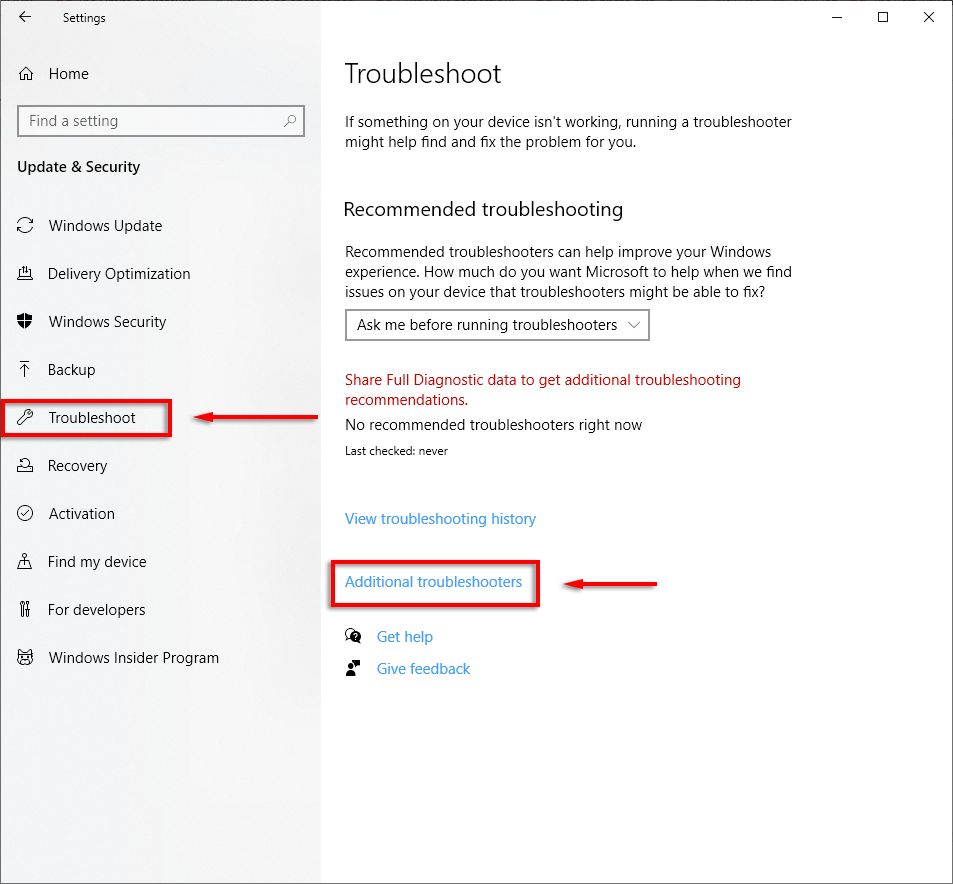 Cách sửa lỗi Tìm kiếm trong Outlook không hoạt động 7 Cách sửa lỗi Tìm kiếm trong Outlook không hoạt động