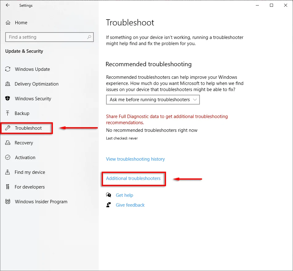 Cách sửa lỗi Tìm kiếm trong Outlook không hoạt động 7 Cách sửa lỗi Tìm kiếm trong Outlook không hoạt động