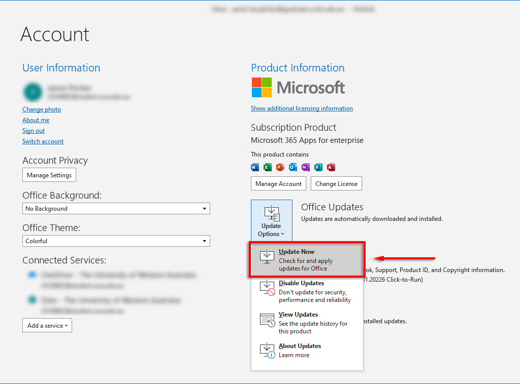 Cách sửa lỗi Tìm kiếm trong Outlook không hoạt động 5 Cách sửa lỗi Tìm kiếm trong Outlook không hoạt động
