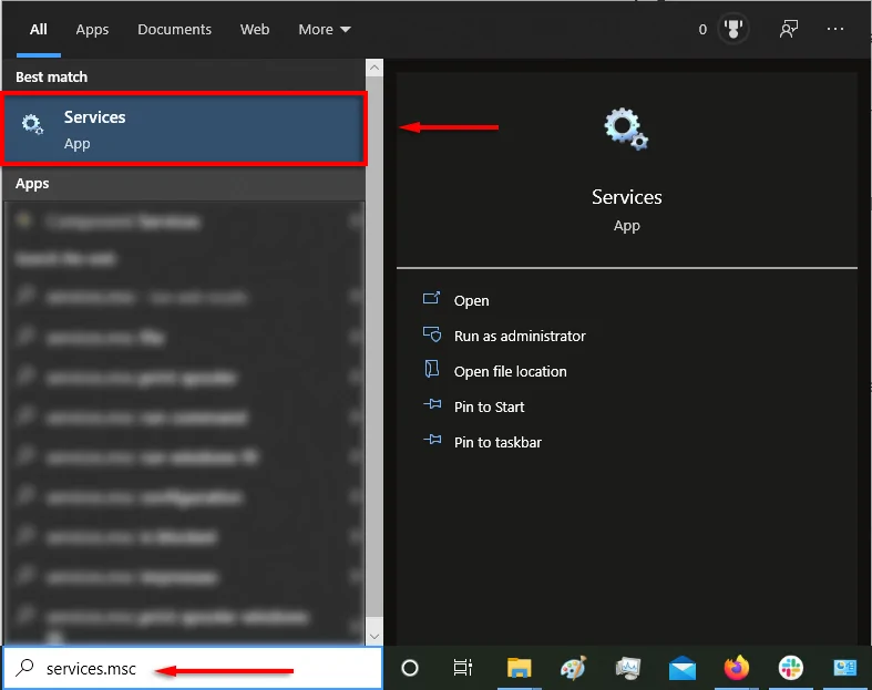 Cách sửa lỗi Tìm kiếm trong Outlook không hoạt động 11 Cách sửa lỗi Tìm kiếm trong Outlook không hoạt động