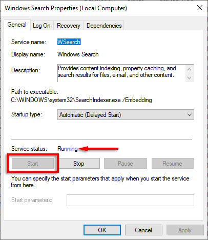 Cách sửa lỗi Tìm kiếm trong Outlook không hoạt động 14 Cách sửa lỗi Tìm kiếm trong Outlook không hoạt động