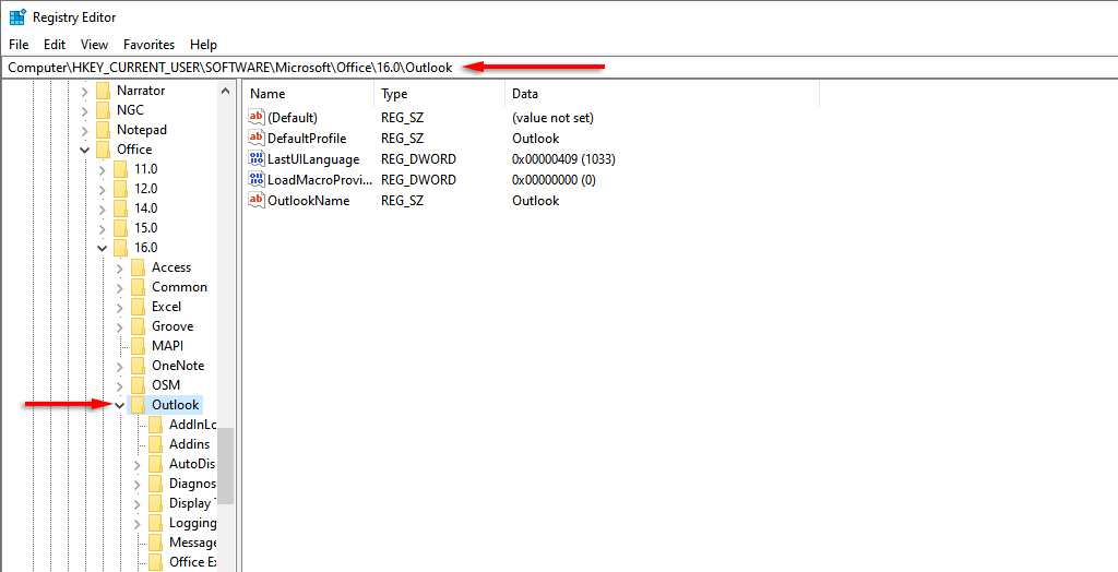 Cách sửa lỗi Tìm kiếm trong Outlook không hoạt động 31 Cách sửa lỗi Tìm kiếm trong Outlook không hoạt động