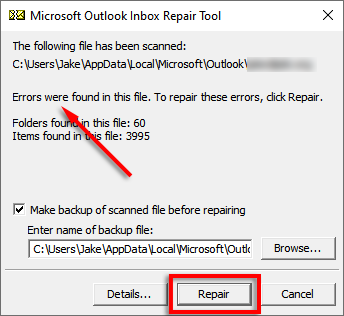 Cách sửa lỗi Tìm kiếm trong Outlook không hoạt động 29 Cách sửa lỗi Tìm kiếm trong Outlook không hoạt động