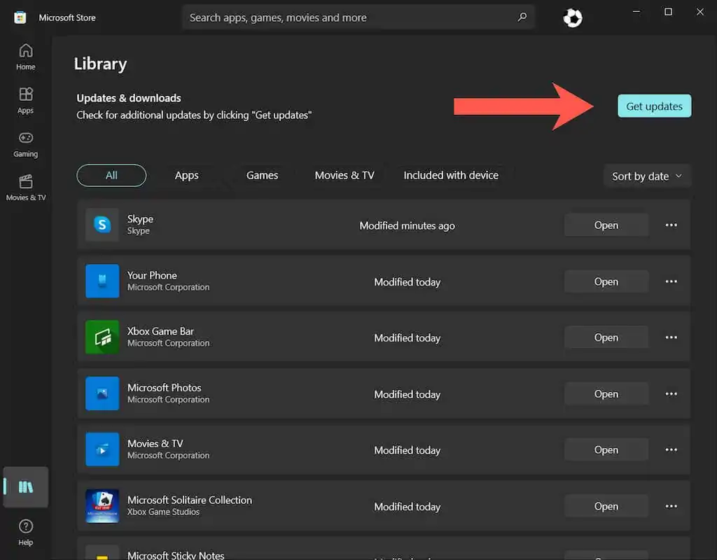 Khắc phục: Lỗi hệ thống tệp (-2147219196) trong Windows 8 Khắc phục: Lỗi hệ thống tệp (-2147219196) trong Windows