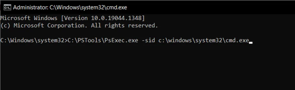 Khắc phục: Lỗi hệ thống tệp (-2147219196) trong Windows 14 Khắc phục: Lỗi hệ thống tệp (-2147219196) trong Windows
