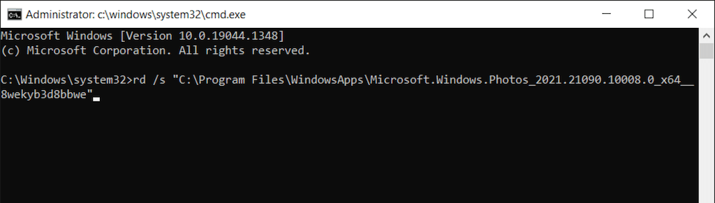 Khắc phục: Lỗi hệ thống tệp (-2147219196) trong Windows 16 Khắc phục: Lỗi hệ thống tệp (-2147219196) trong Windows