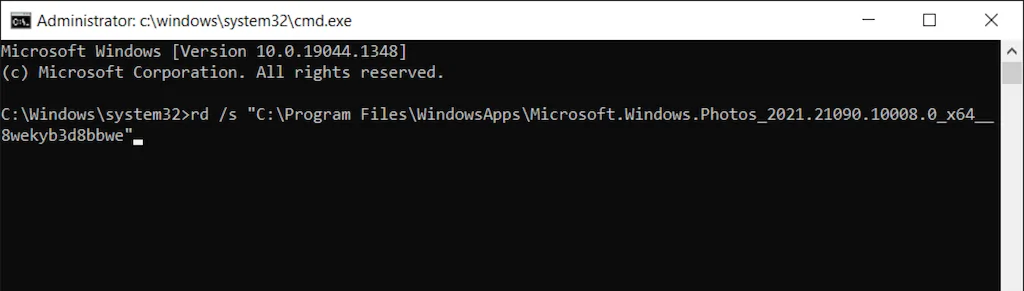 Khắc phục: Lỗi hệ thống tệp (-2147219196) trong Windows 16 Khắc phục: Lỗi hệ thống tệp (-2147219196) trong Windows