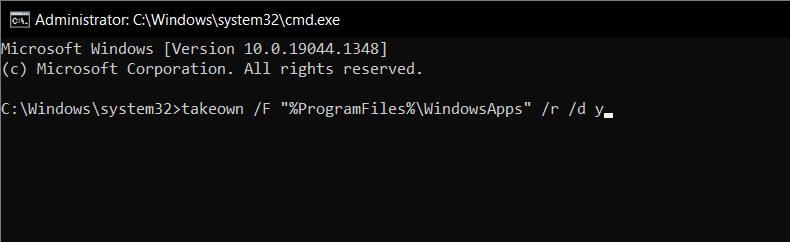 Khắc phục: Lỗi hệ thống tệp (-2147219196) trong Windows 18 Khắc phục: Lỗi hệ thống tệp (-2147219196) trong Windows