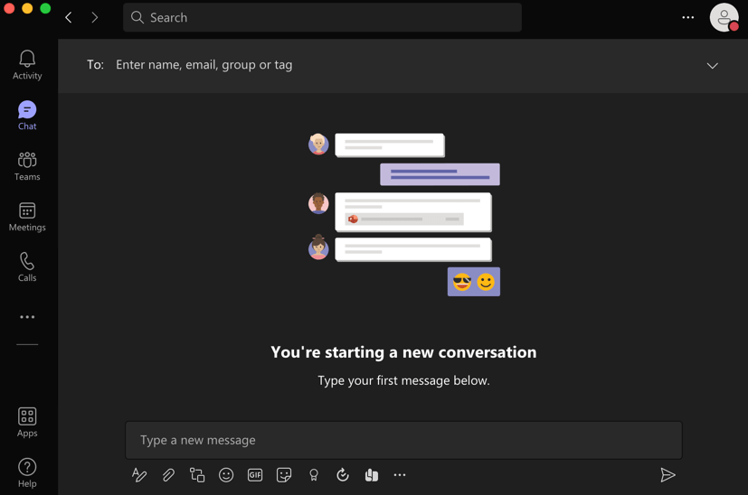 13 phím tắt tốt nhất cho Microsoft Teams 8 13 phím tắt tốt nhất cho Microsoft Teams