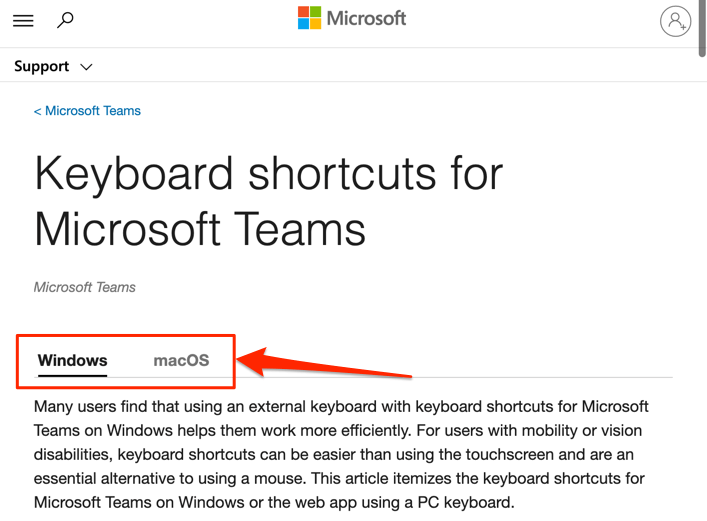 13 phím tắt tốt nhất cho Microsoft Teams 12 13 phím tắt tốt nhất cho Microsoft Teams