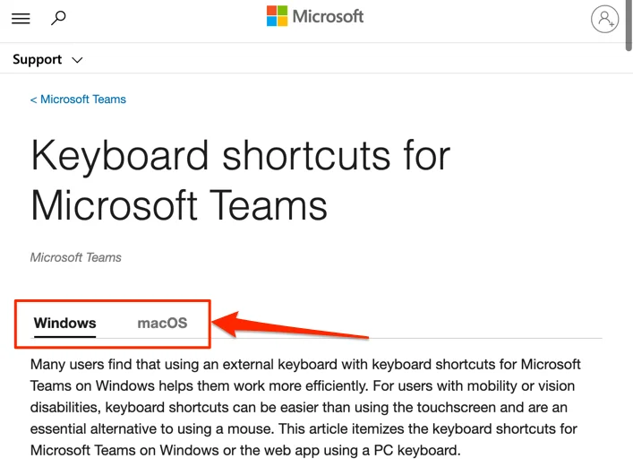 13 phím tắt tốt nhất cho Microsoft Teams 12 13 phím tắt tốt nhất cho Microsoft Teams