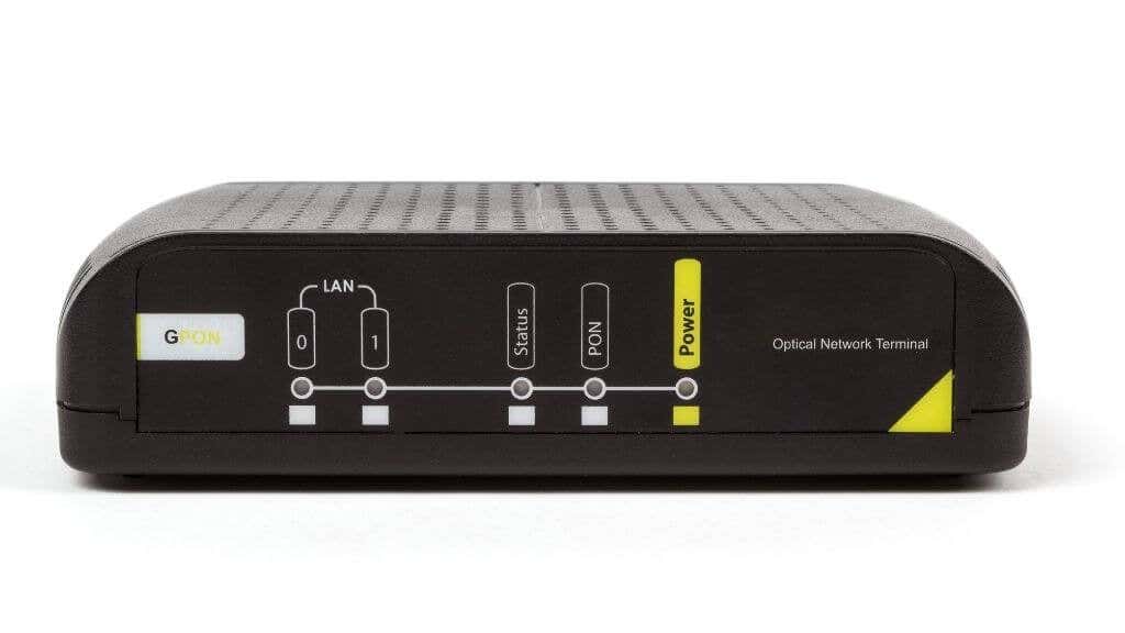 Bạn có cần một Modem và một Bộ định tuyến cho Internet với một ISP mới? 4 Bạn có cần một Modem và một Bộ định tuyến cho Internet với một ISP mới?