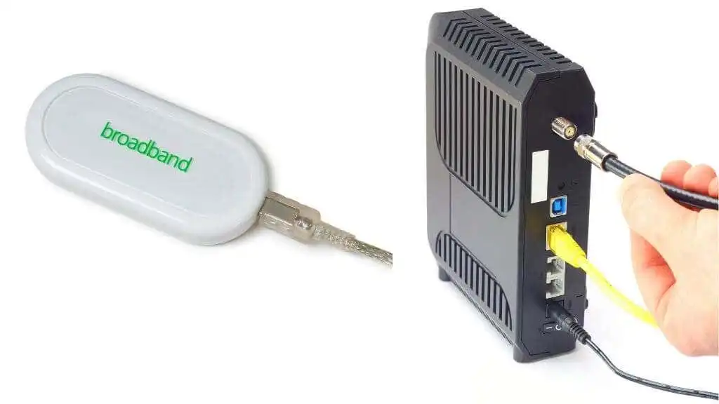 Bạn có cần một Modem và một Bộ định tuyến cho Internet với một ISP mới? 3 Bạn có cần một Modem và một Bộ định tuyến cho Internet với một ISP mới?