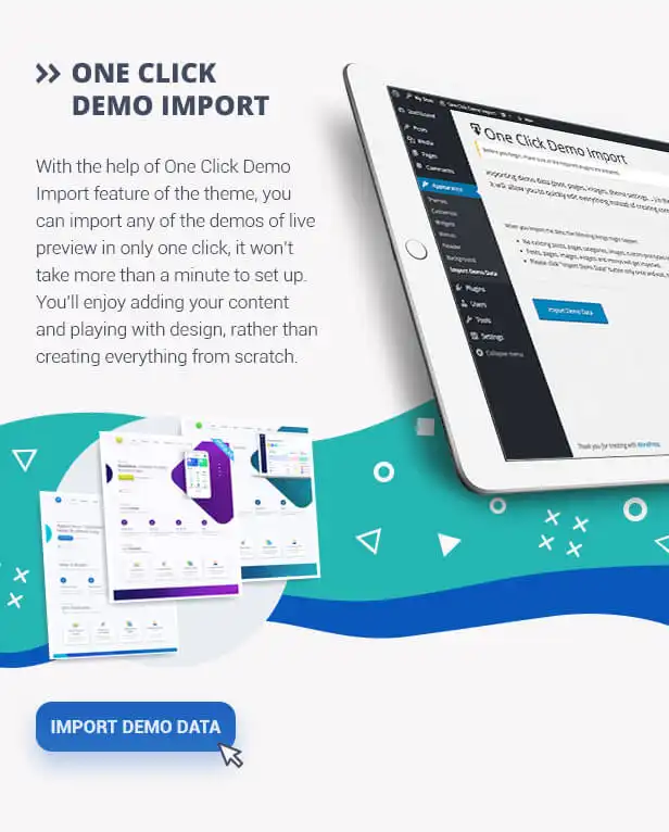 Apparatus - A Multi-Purpose One Page Saas and App Landing Theme 2