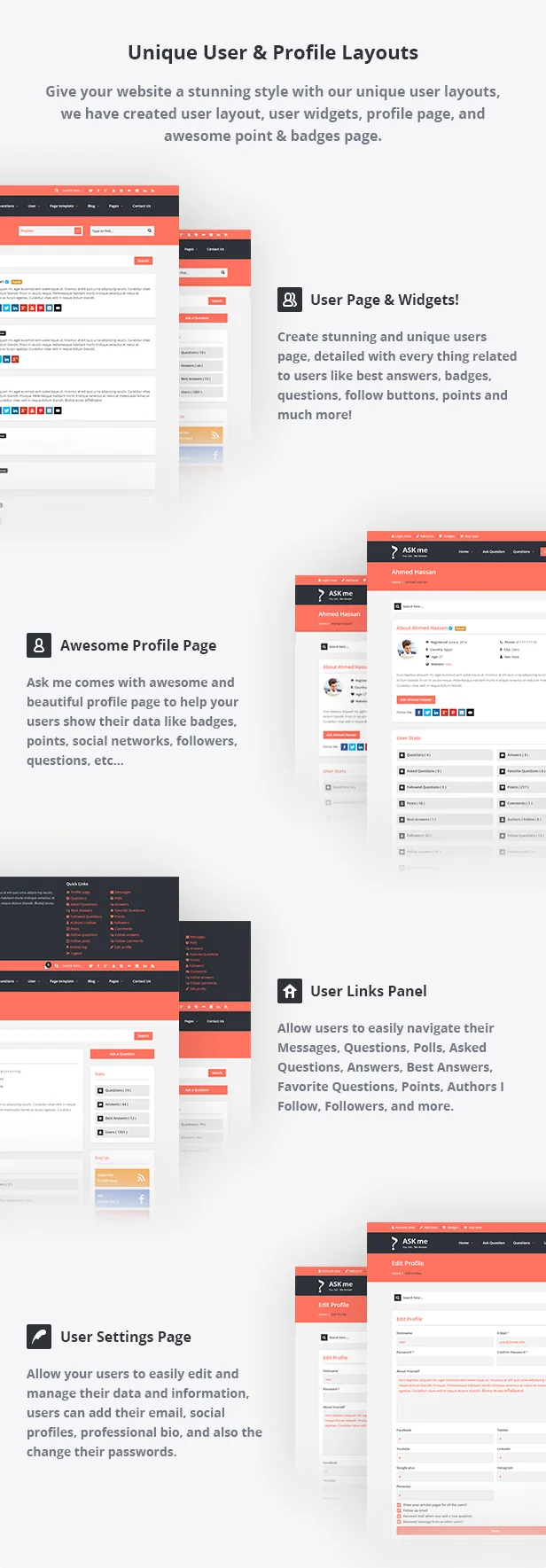 Ask Me v6.8 NULLED - Responsive Questions & Answers WordPress 6 Ask Me - Responsive Questions & Answers WordPress 6