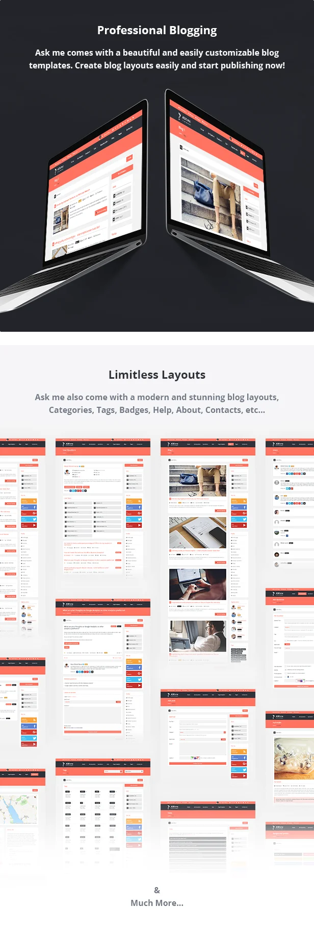 Ask Me v6.8 NULLED - Responsive Questions & Answers WordPress 7 Ask Me - Responsive Questions & Answers WordPress 7
