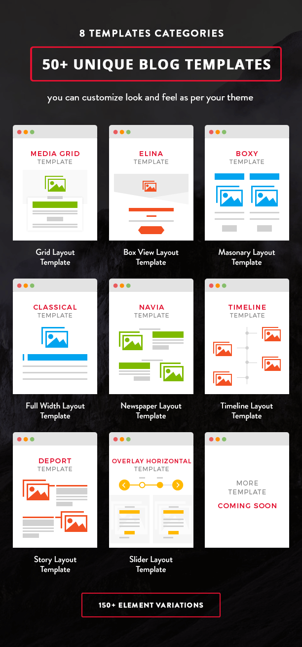 Blog Designer PRO for WordPress 10