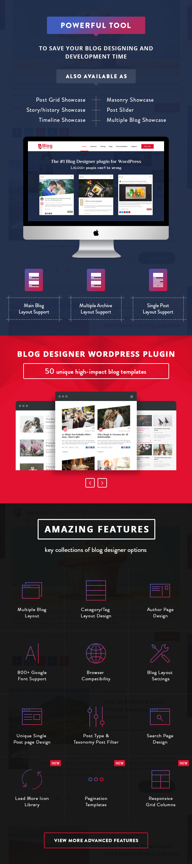Blog Designer PRO for WordPress 7