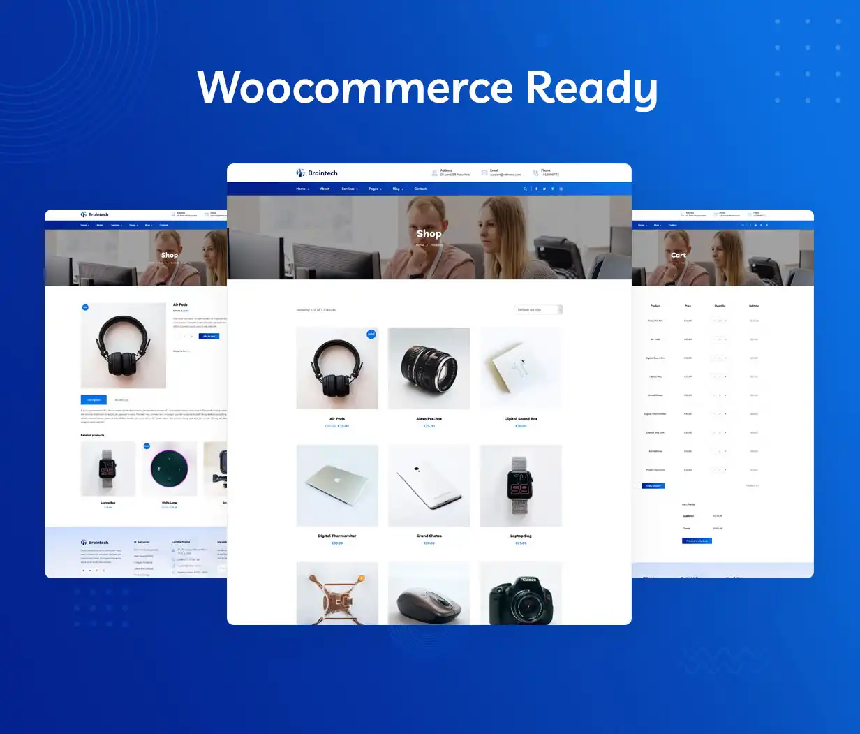 Braintech - Technology & IT Solutions WordPress Theme 7