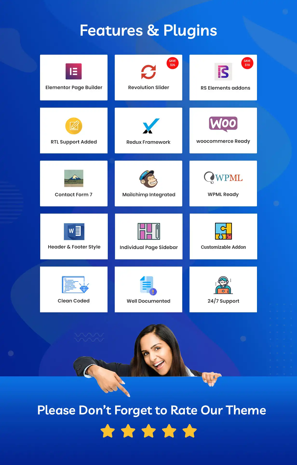 Braintech - Technology & IT Solutions WordPress Theme 8