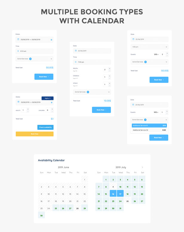 CityBook - Directory & Listing WordPress Theme 1