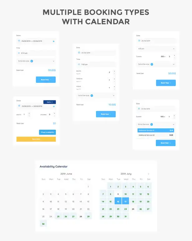 CityBook - Directory & Listing WordPress Theme 1