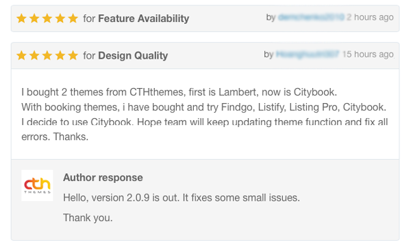 CityBook - Directory & Listing WordPress Theme 2