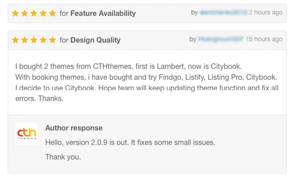 CityBook - Directory & Listing WordPress Theme 2