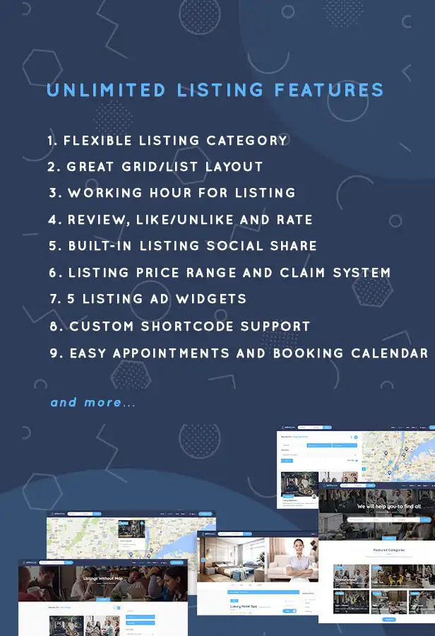 CityBook - Directory & Listing WordPress Theme 5