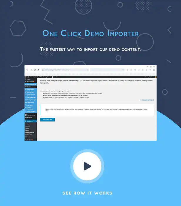 CityBook - Directory & Listing WordPress Theme 7