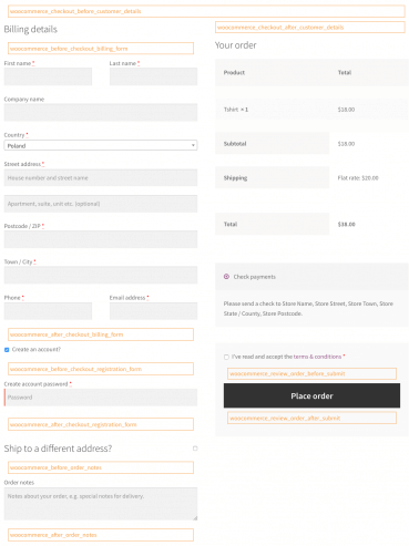 Custom Field Sections