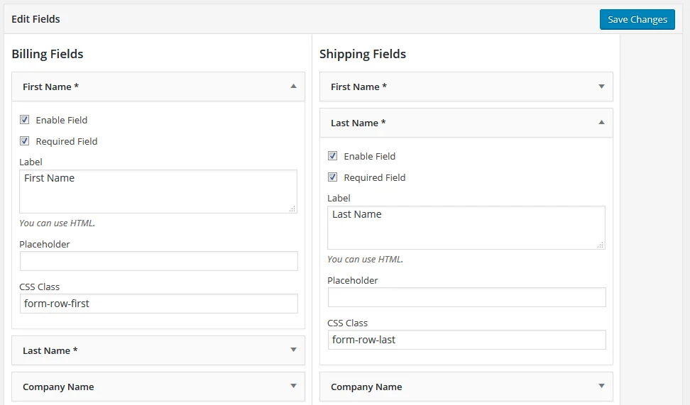 Flexible Checkout Fields PRO WooCommerce By WPDesk 2