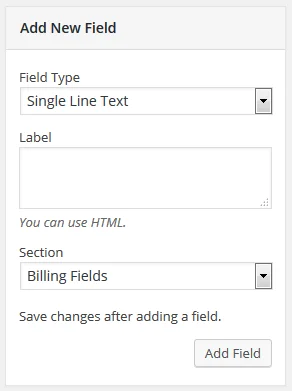 Flexible Checkout Fields PRO WooCommerce By WPDesk 3