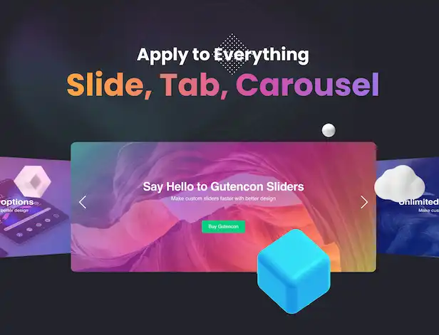 Gutencon - Marketing and SEO Booster, Listing Tables, Review Builder for Gutenberg 9