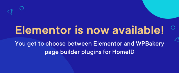 HomeID - Real Estate WordPress Theme 1