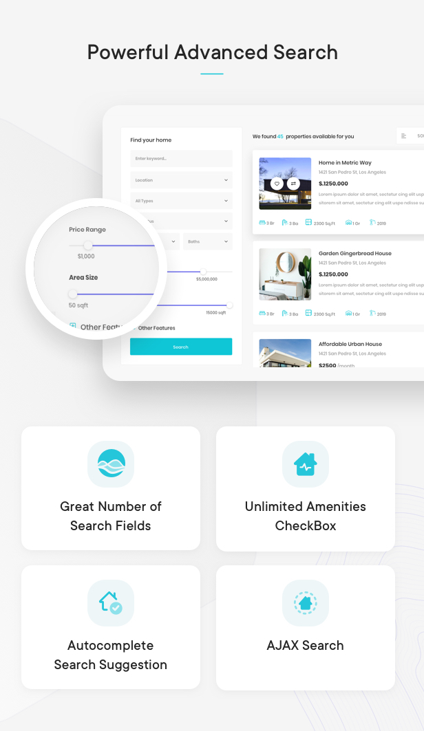HomeID - Real Estate WordPress Theme 11