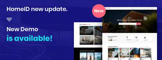 HomeID v1.4.6 NULLED - Real Estate WordPress Theme 2 HomeID - Real Estate WordPress Theme 2