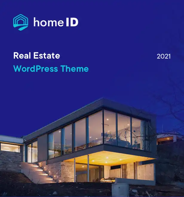 HomeID v1.4.6 NULLED - Real Estate WordPress Theme 5 HomeID - Real Estate WordPress Theme 5