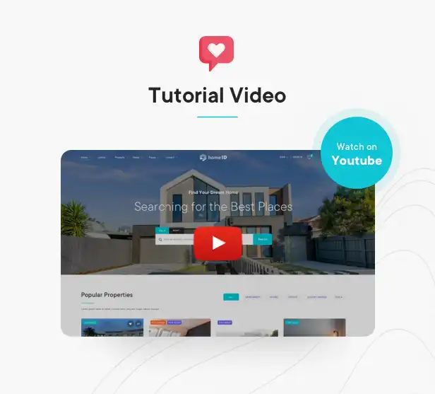 HomeID v1.4.6 NULLED - Real Estate WordPress Theme 8 HomeID - Real Estate WordPress Theme 8