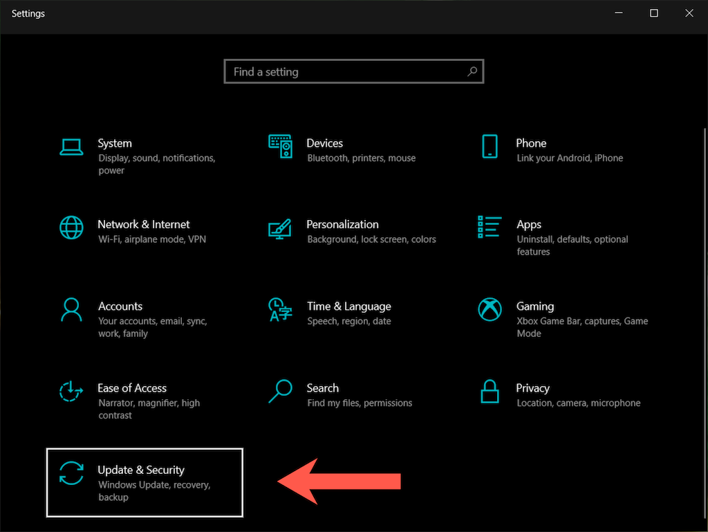 Khắc phục: Lỗi hệ thống tệp (-2147219196) trong Windows 1 Khắc phục: Lỗi hệ thống tệp (-2147219196) trong Windows