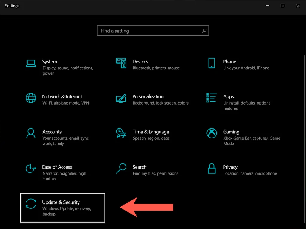Khắc phục: Lỗi hệ thống tệp (-2147219196) trong Windows 1 Khắc phục: Lỗi hệ thống tệp (-2147219196) trong Windows