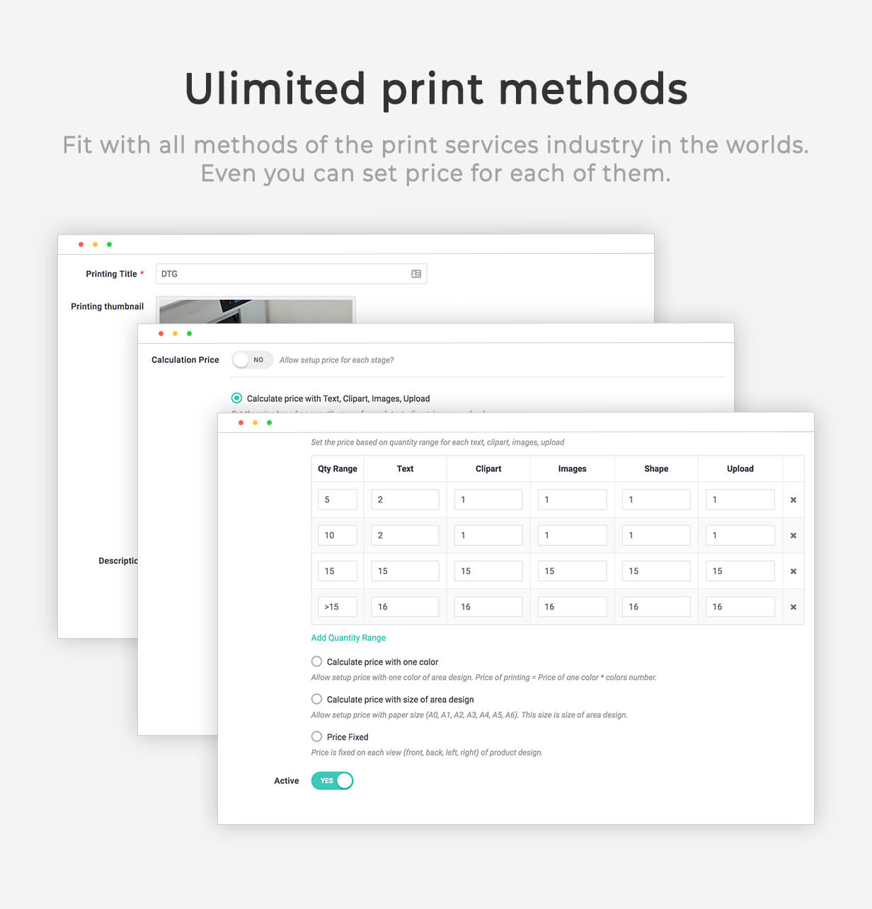 Lumise Product Designer WooCommerce WordPress 13