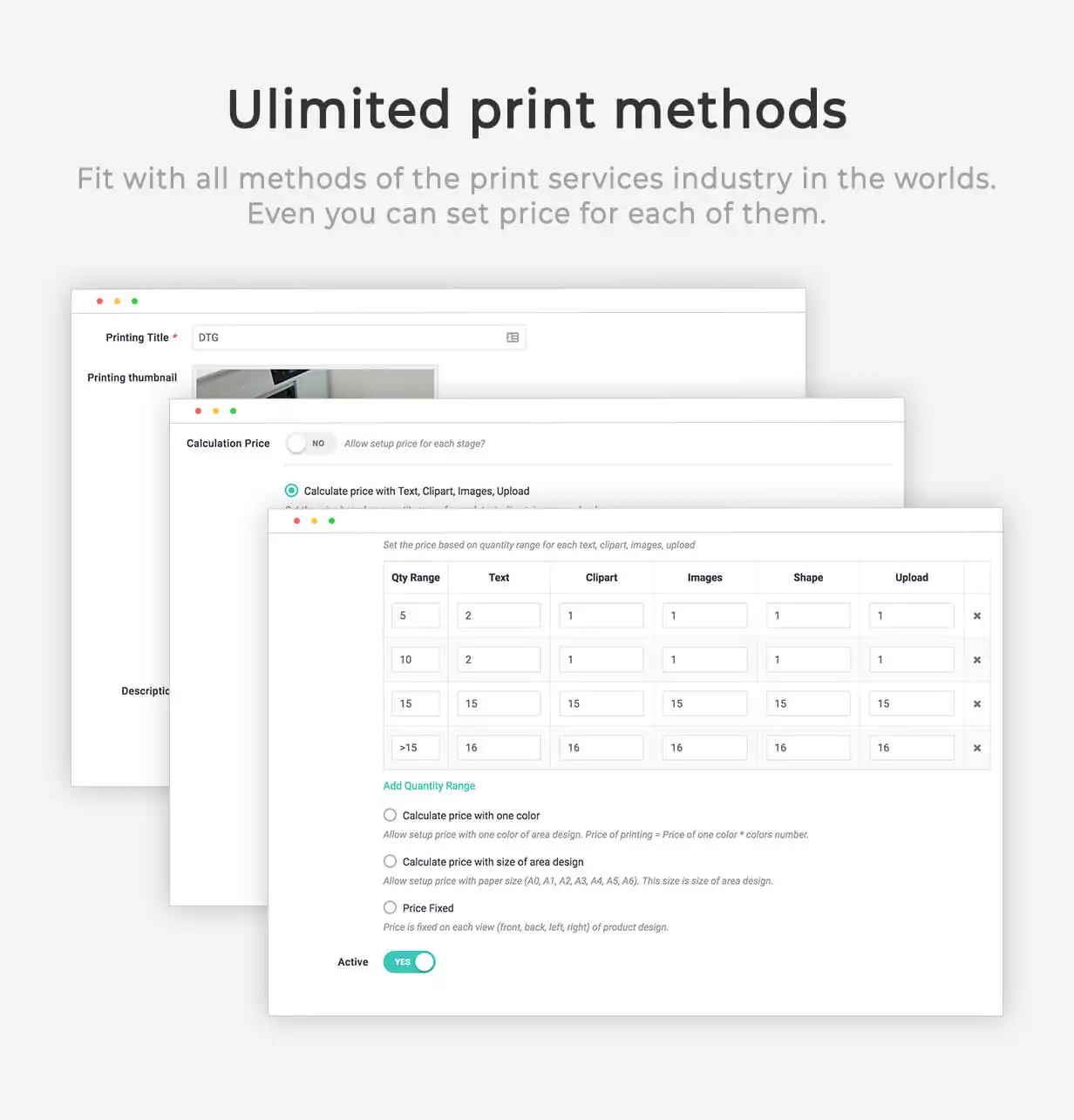 Lumise Product Designer WooCommerce WordPress 13