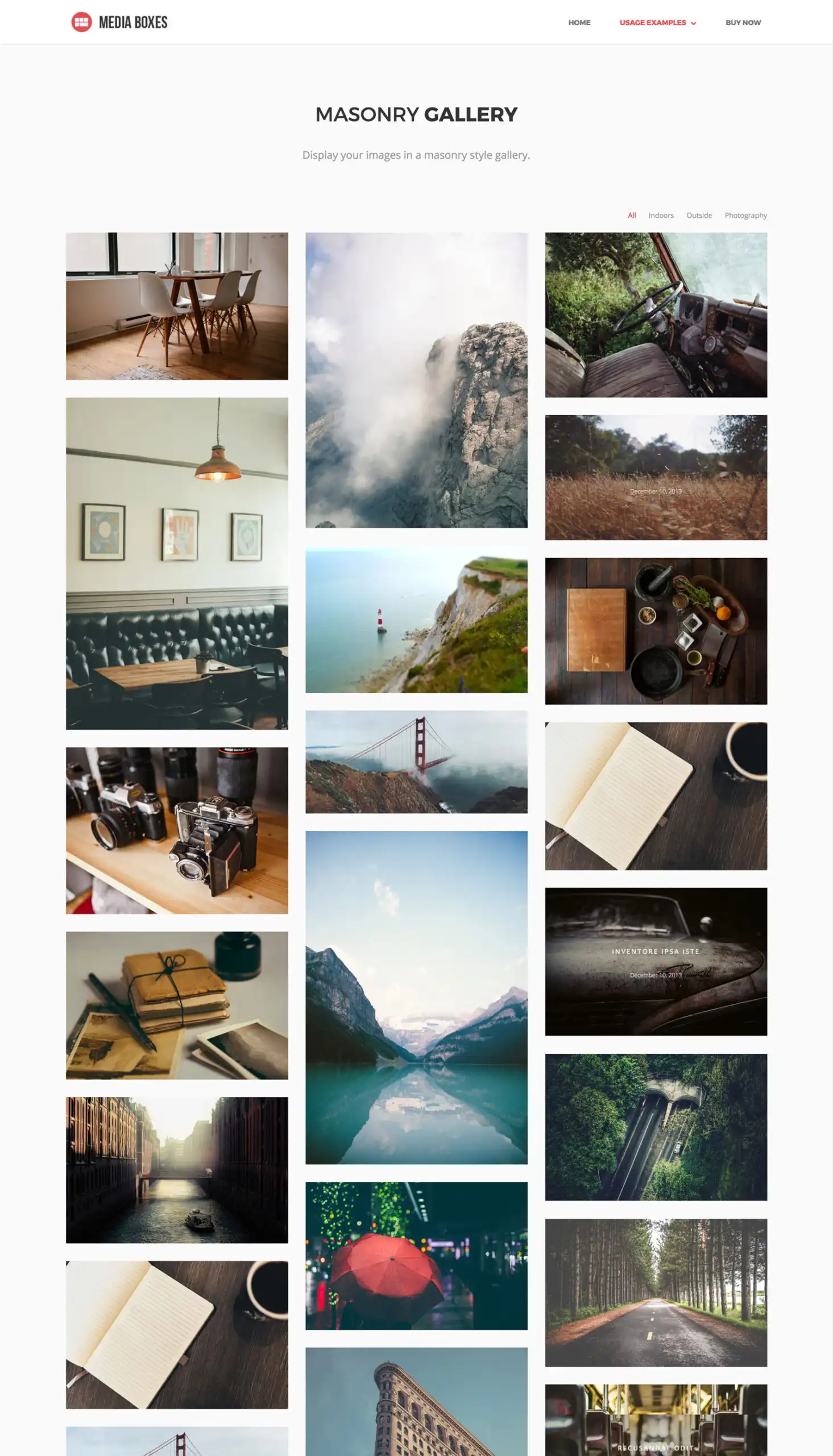 WP Media Boxes Portfolio v1.5.4 NULLED - Wordpress Grid Gallery Plugin 4 Media Boxes Portfolio - WordPress Grid Gallery Plugin 4