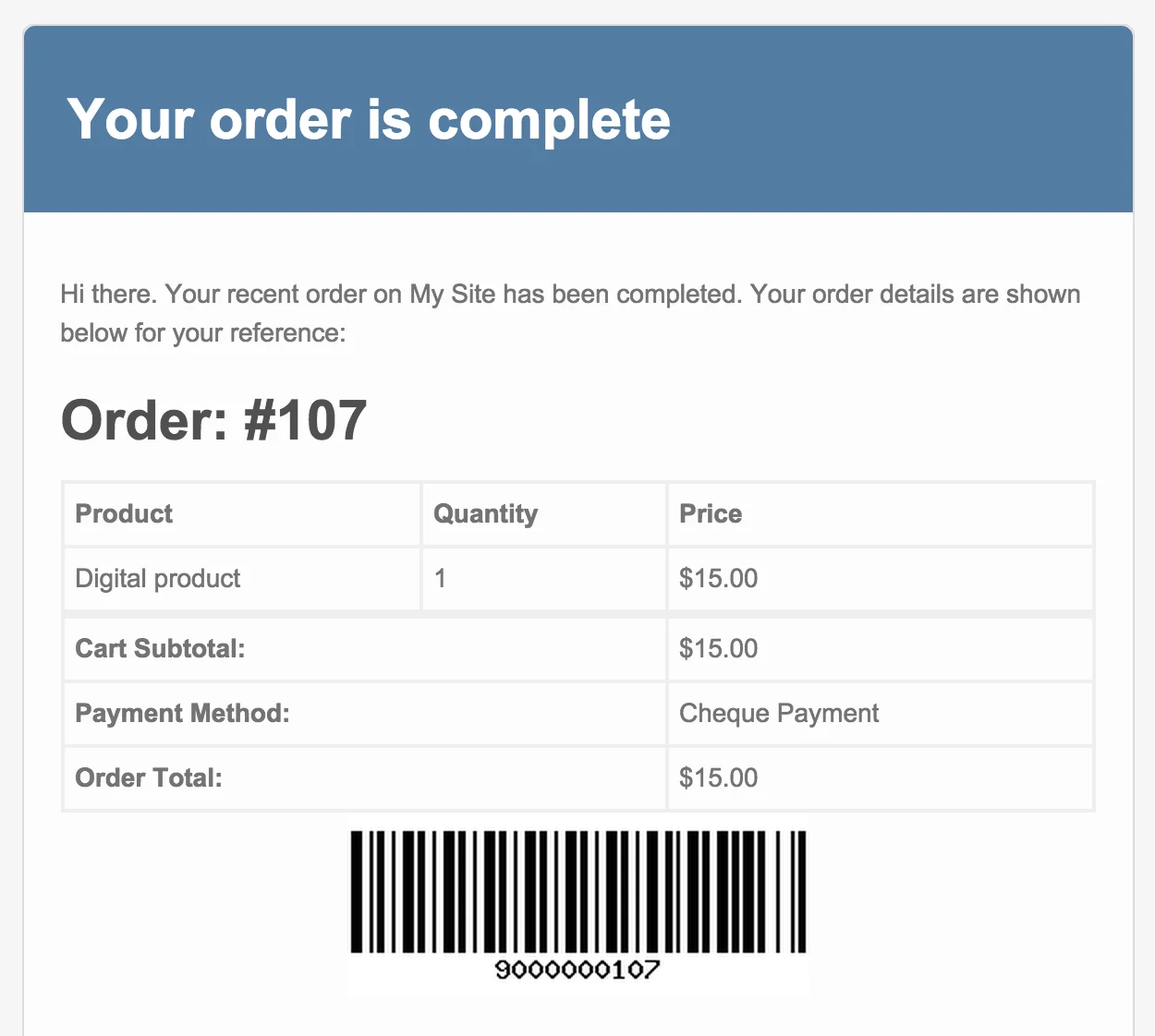 Order Barcodes for WooCommerce v2.9 NULLED 2 Order Barcodes for WooCommerce 2