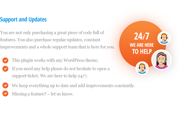 Portfolio Manager Pro - WordPress Responsive Portfolio & Gallery 2