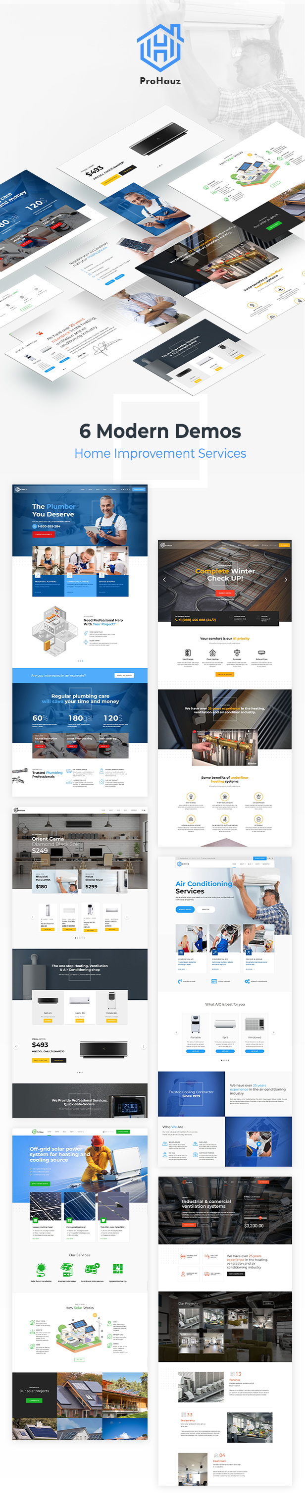 ProHauz – Handyman & Plumber 1